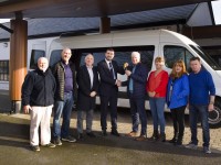Baile Mhuire Day Care Centre For Older Persons Tralee Secures Funding For Bus