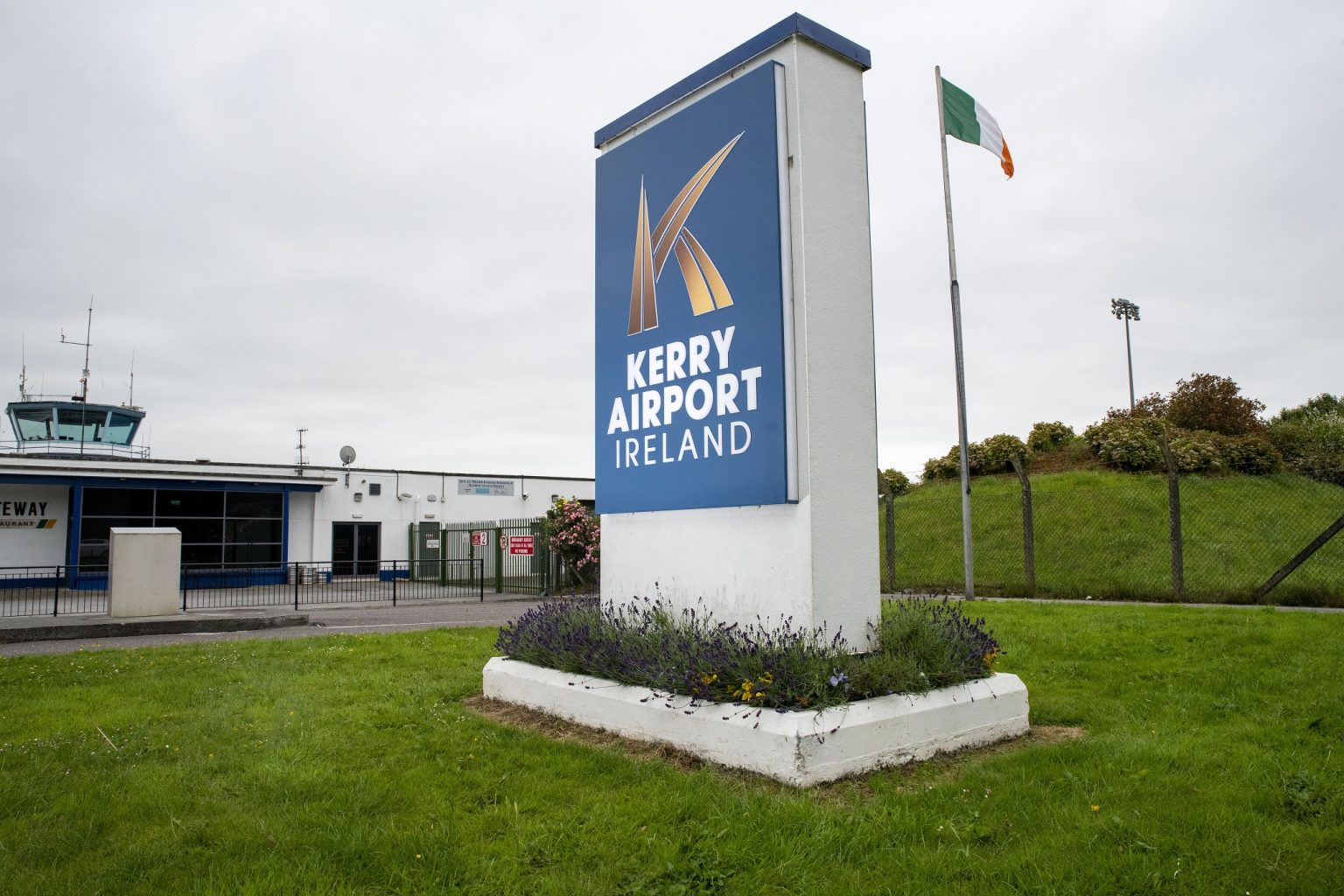 Kerry Airport covid 19 263 b John Drummey