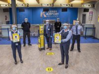 Kerry Airport Introduces Enhanced Safety Measures As Flights Return To Normal