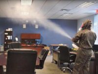 Kerry Company Provides Fogging Service That Guarantees 30-Day Protection From Coronavirus