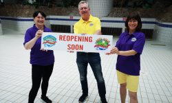 Aqua Dome Tralee Reopening On 15th March