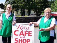Ross Café At Kerry Mental Health Association FULLY Open After Covid Lockdown