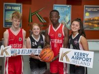 Kerry Airport Renews Lead Sponsorship Of Kingdom Basketball