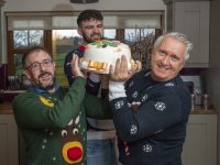 Kerry Mental Health Association Launch Christmas Cake Fundraiser