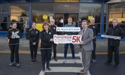 Kerry Airport Backs Farranfore Maine Valley St Stephen’s Day 5K