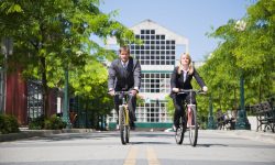 Tax Exemptions The Way Forward When Saving Pedal-Pushing Staff Money