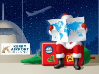 Kerry Airport Passenger Numbers To Soar Past 400,000 For The Year