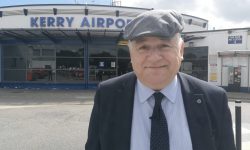 No Caps In Kerry Airport Other Than The Tweed Kind